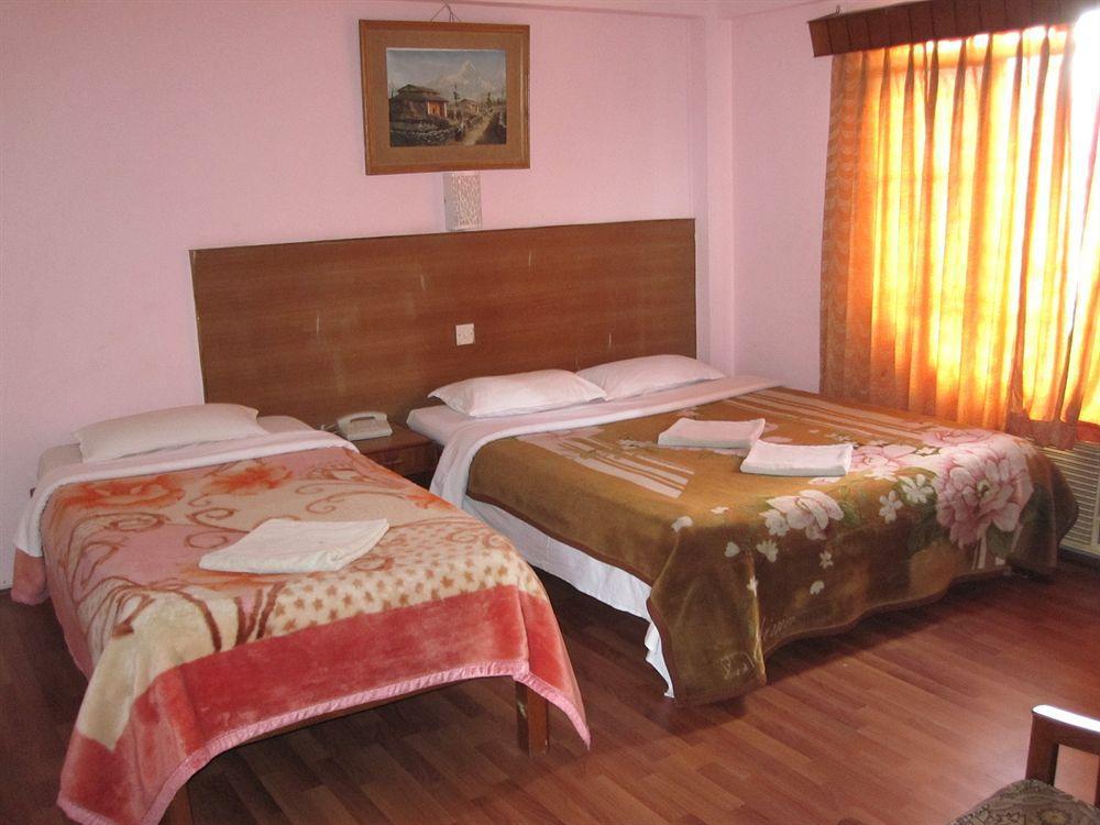 Tasi Dhargey Inn Catmandu Exterior foto