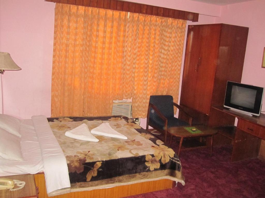 Tasi Dhargey Inn Catmandu Quarto foto