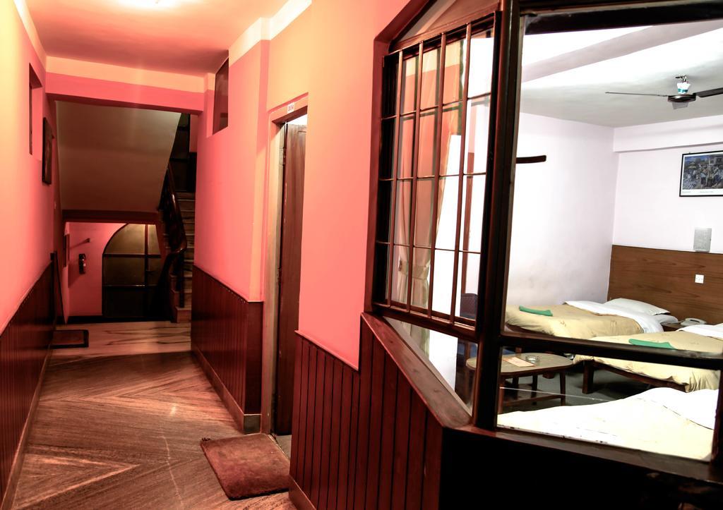 Tasi Dhargey Inn Catmandu Exterior foto