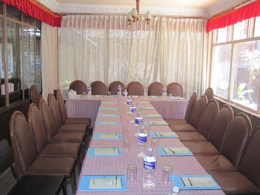 Tasi Dhargey Inn Catmandu Exterior foto