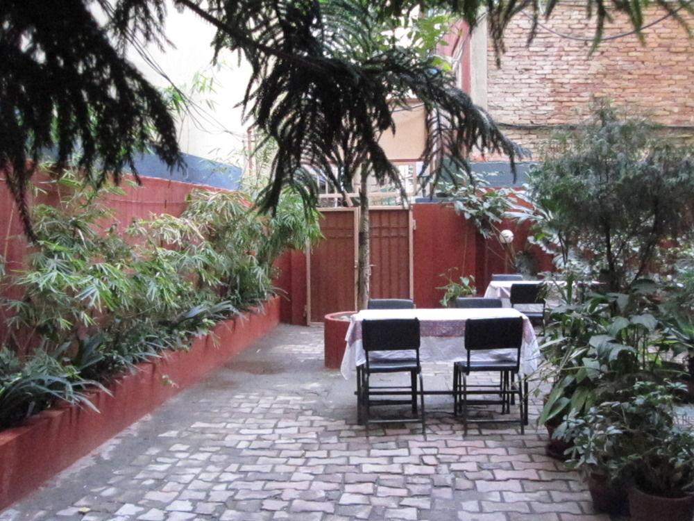 Tasi Dhargey Inn Catmandu Exterior foto