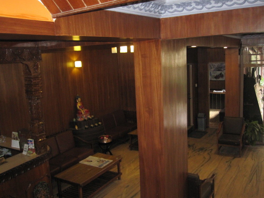 Tasi Dhargey Inn Catmandu Exterior foto