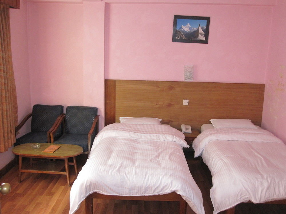 Tasi Dhargey Inn Catmandu Exterior foto